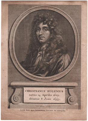 Christianus Hugenius